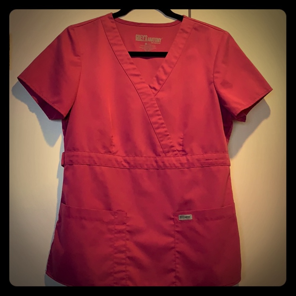 Scrub Top!